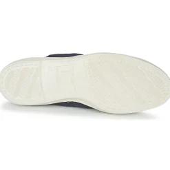 Baskets Mode^Bensimon - TENNIS LACET Marine