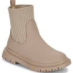 Bottines / Boots^BEPPI - 2203071- Beige