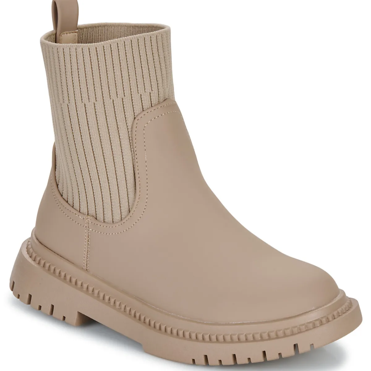 Bottines / Boots^BEPPI - 2203071- Beige