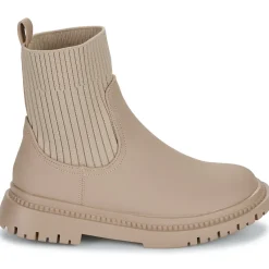 Bottines / Boots^BEPPI - 2203071- Beige