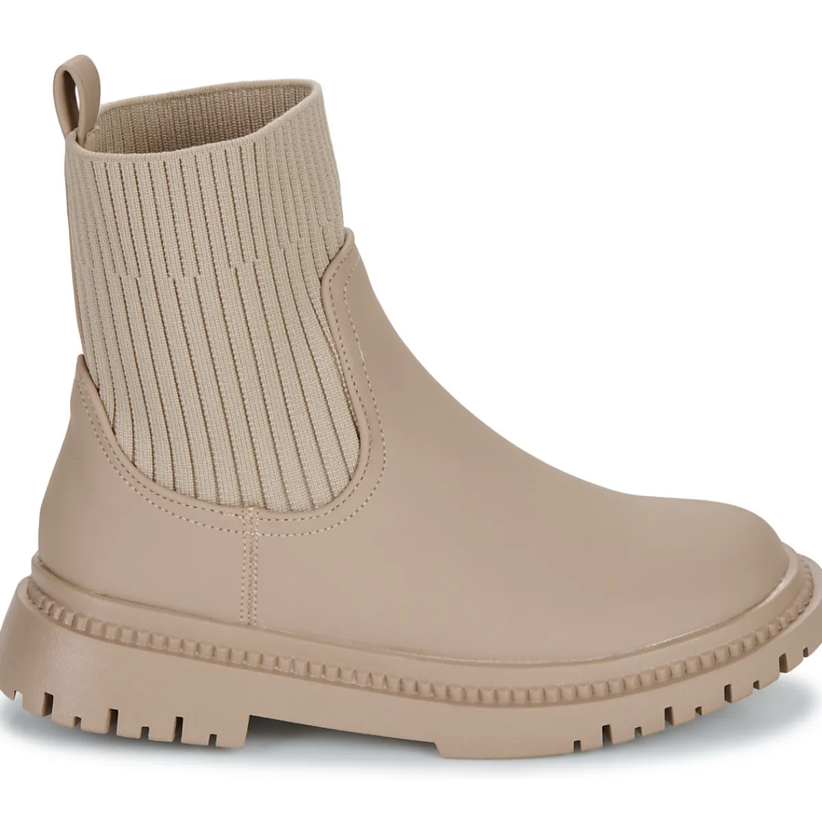 Bottines / Boots^BEPPI - 2203071- Beige