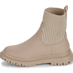 Bottines / Boots^BEPPI - 2203071- Beige
