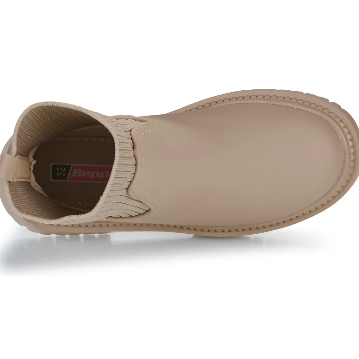 Bottines / Boots^BEPPI - 2203071- Beige