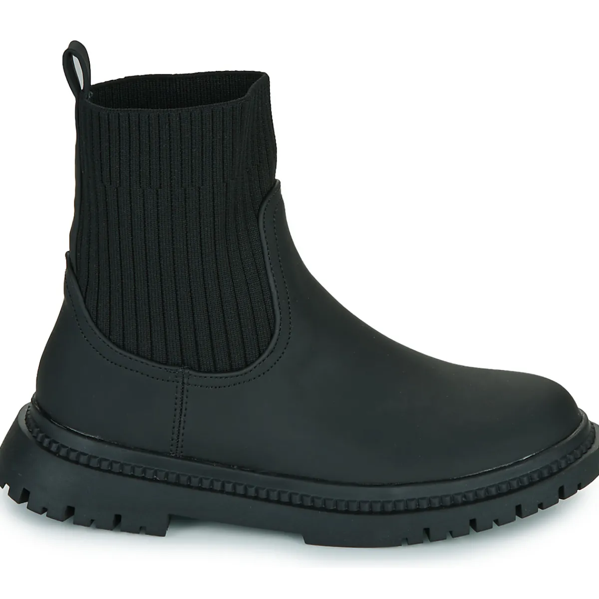 Bottines / Boots^BEPPI - 2203070-BLACK Noir