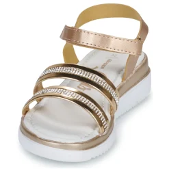 Sandales Et Nu-pieds^BEPPI - 2204180-DOURADO Doré