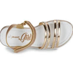 Sandales Et Nu-pieds^BEPPI - 2204180-DOURADO Doré