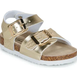 Sandales Et Nu-pieds^BEPPI - 2203940-DOURADO Doré