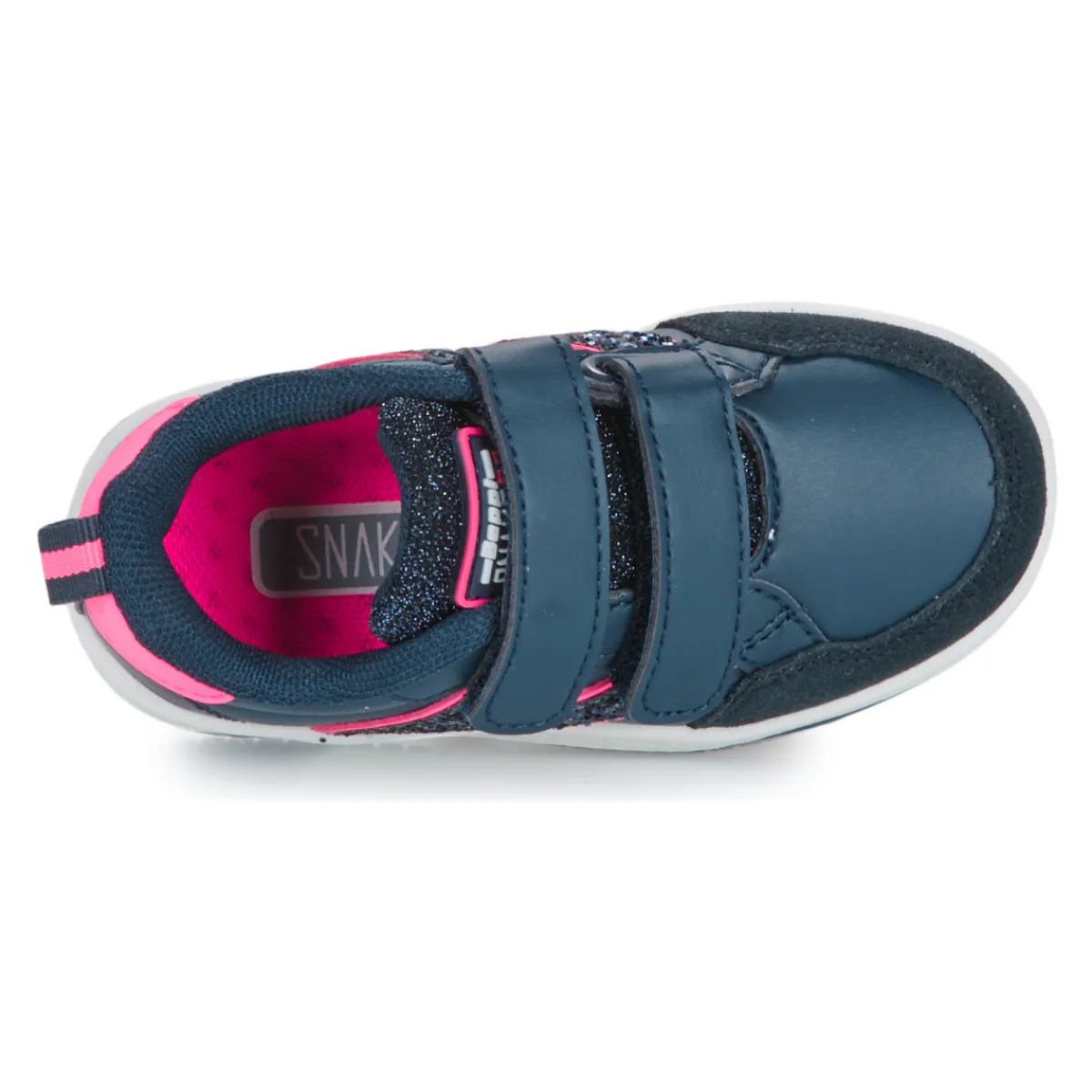 Baskets Mode^BEPPI - 2202790-NAVY-BLUE