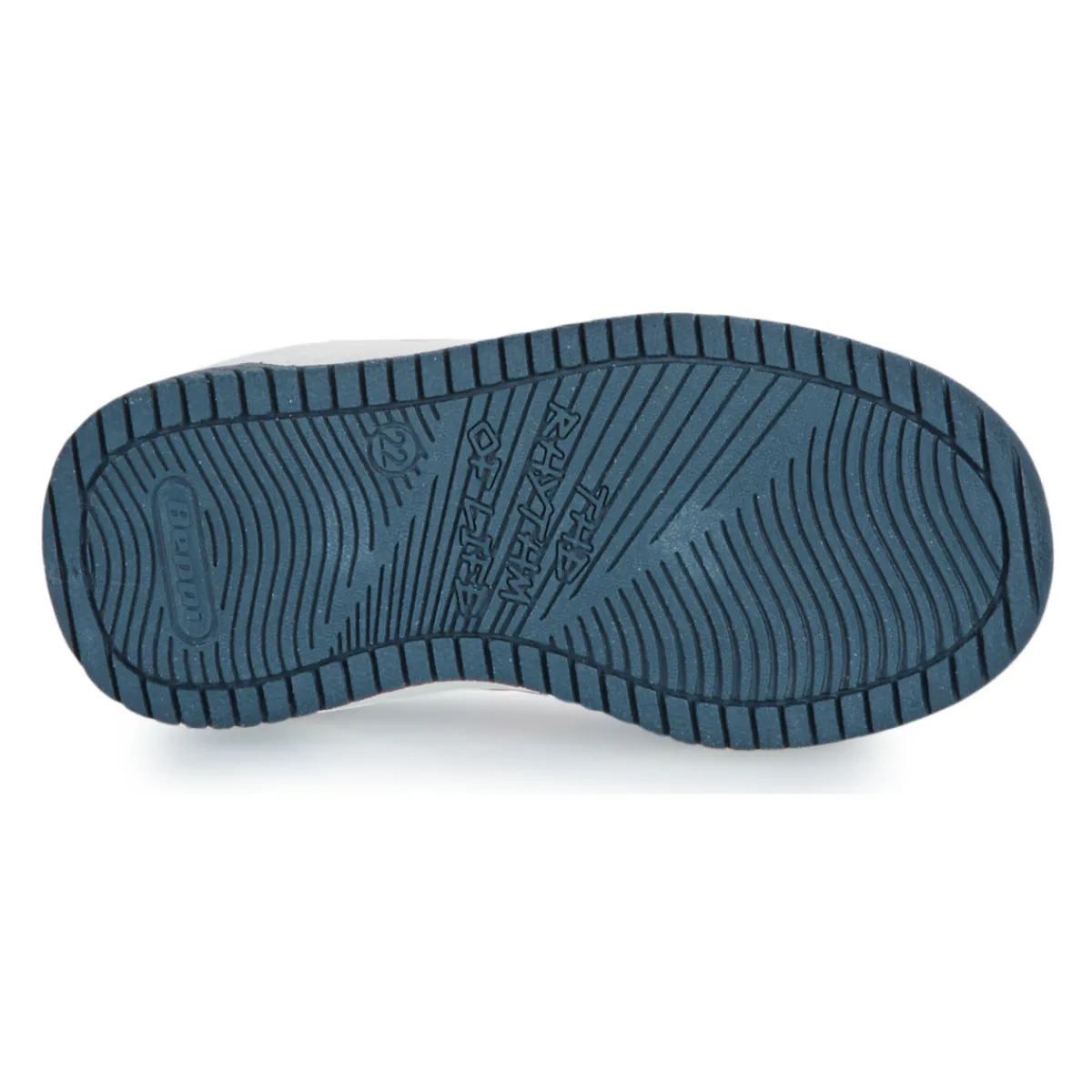 Baskets Mode^BEPPI - 2202790-NAVY-BLUE
