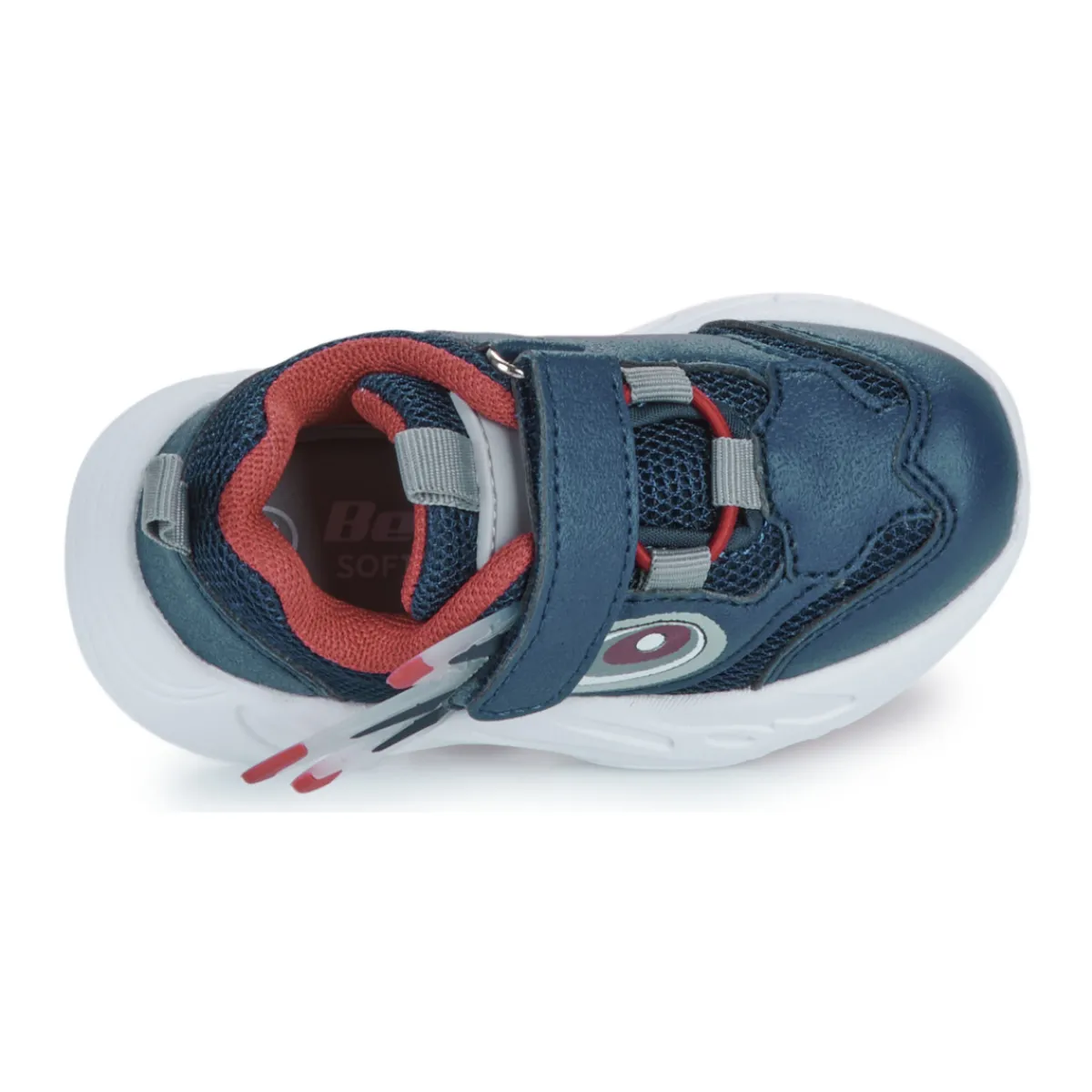 Baskets Mode^BEPPI - 2202670-NAVY-BLUE