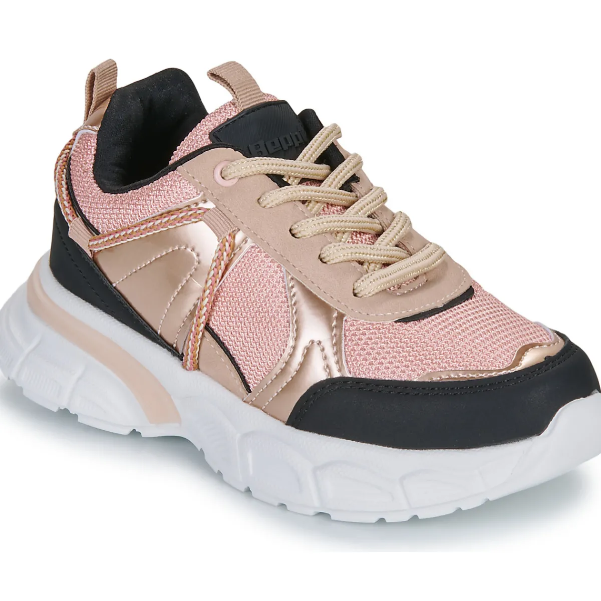 Baskets Mode^BEPPI - 2209371-PINK Rose