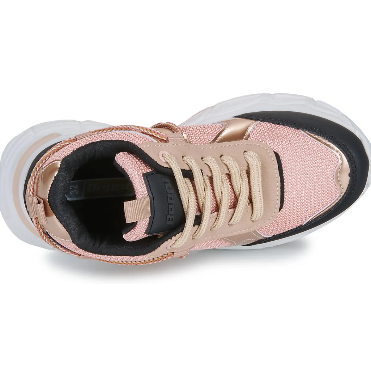 Baskets Mode^BEPPI - 2209371-PINK Rose