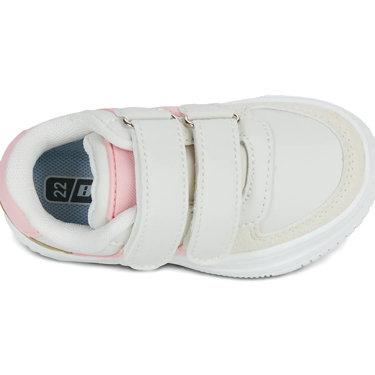 Baskets Mode^BEPPI - 2208670-WHITE