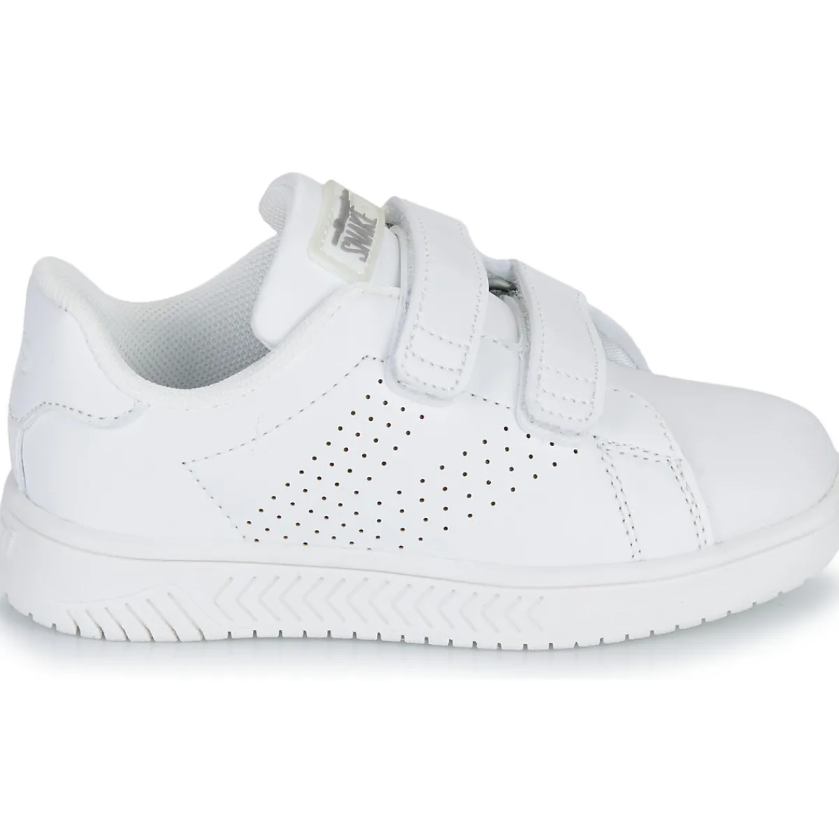 Baskets Mode^BEPPI - 2207341-WHITE Blanc