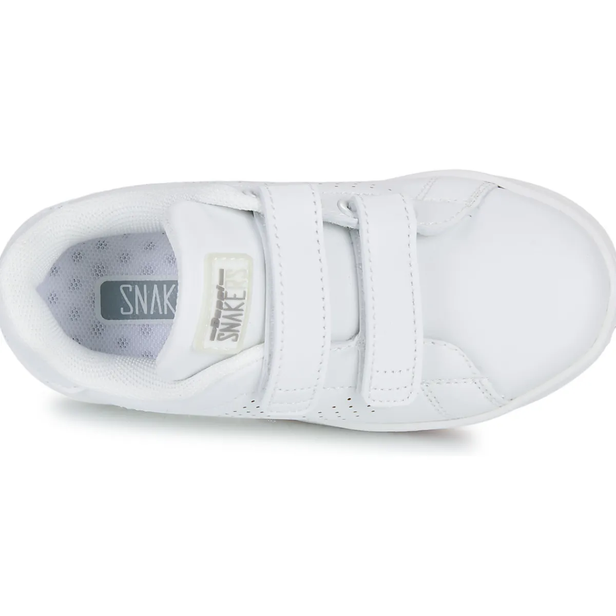 Baskets Mode^BEPPI - 2207341-WHITE Blanc