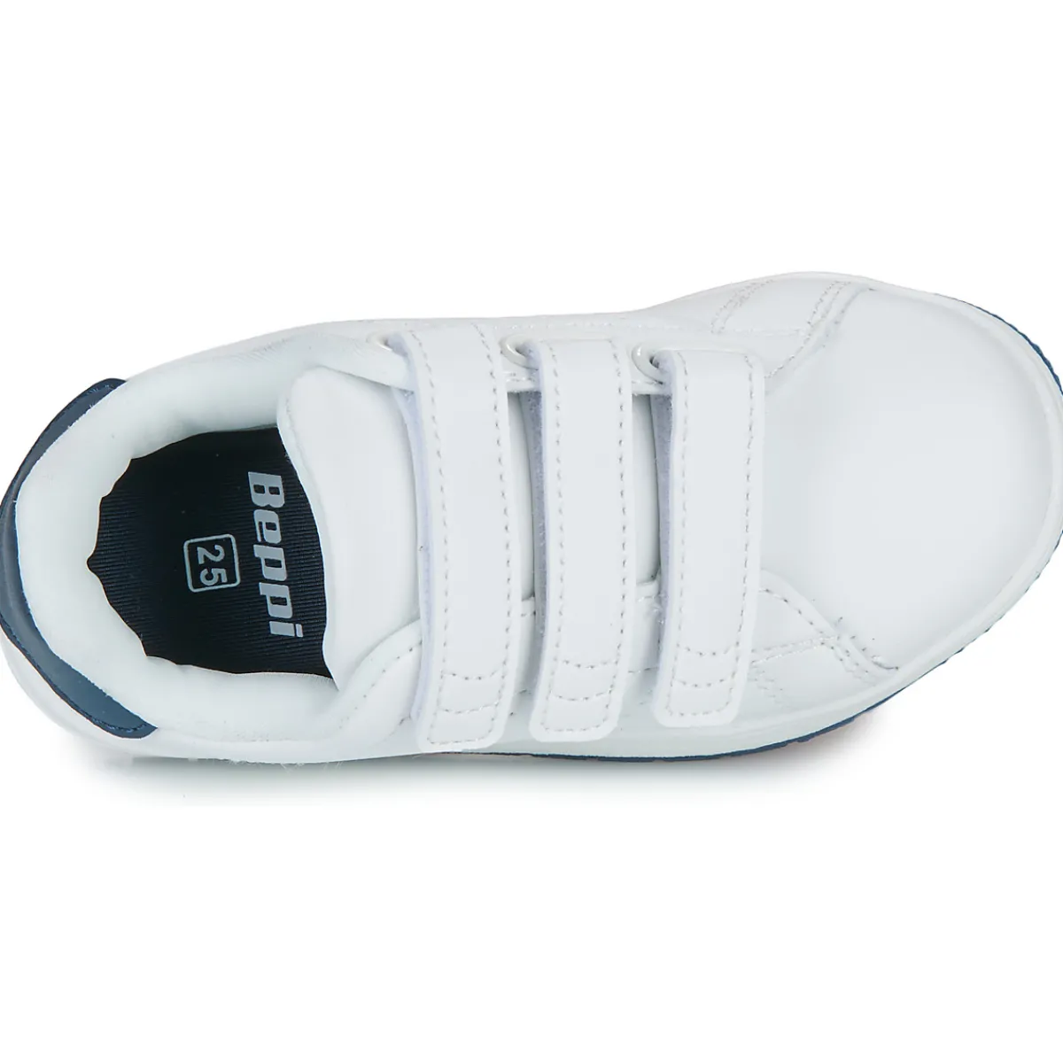 Baskets Mode^BEPPI - 2210210-WHITE-PINK