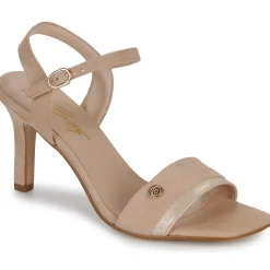 Sandales Et Nu-pieds^Betty London - ALICE Taupe