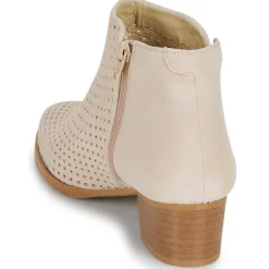 Bottines / Boots^Betty London - ALINE Beige