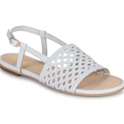 Sandales Et Nu-pieds^Betty London - ALISSA OFFWHITE