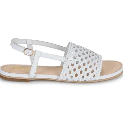 Sandales Et Nu-pieds^Betty London - ALISSA OFFWHITE