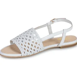 Sandales Et Nu-pieds^Betty London - ALISSA OFFWHITE
