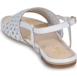 Sandales Et Nu-pieds^Betty London - ALISSA OFFWHITE