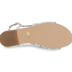 Sandales Et Nu-pieds^Betty London - ALISSA OFFWHITE