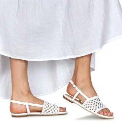 Sandales Et Nu-pieds^Betty London - ALISSA OFFWHITE