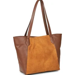 Cabas / Sacs Shopping^Betty London - ANWA Marron