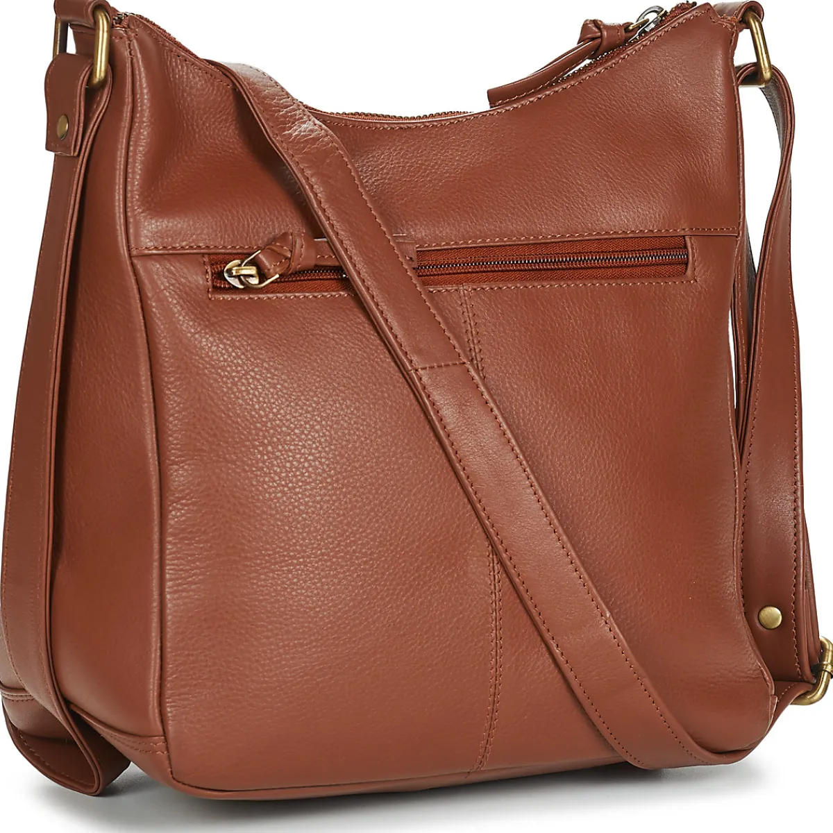 Besaces / Sacs Bandoulière^Betty London - ASTRANCE Camel