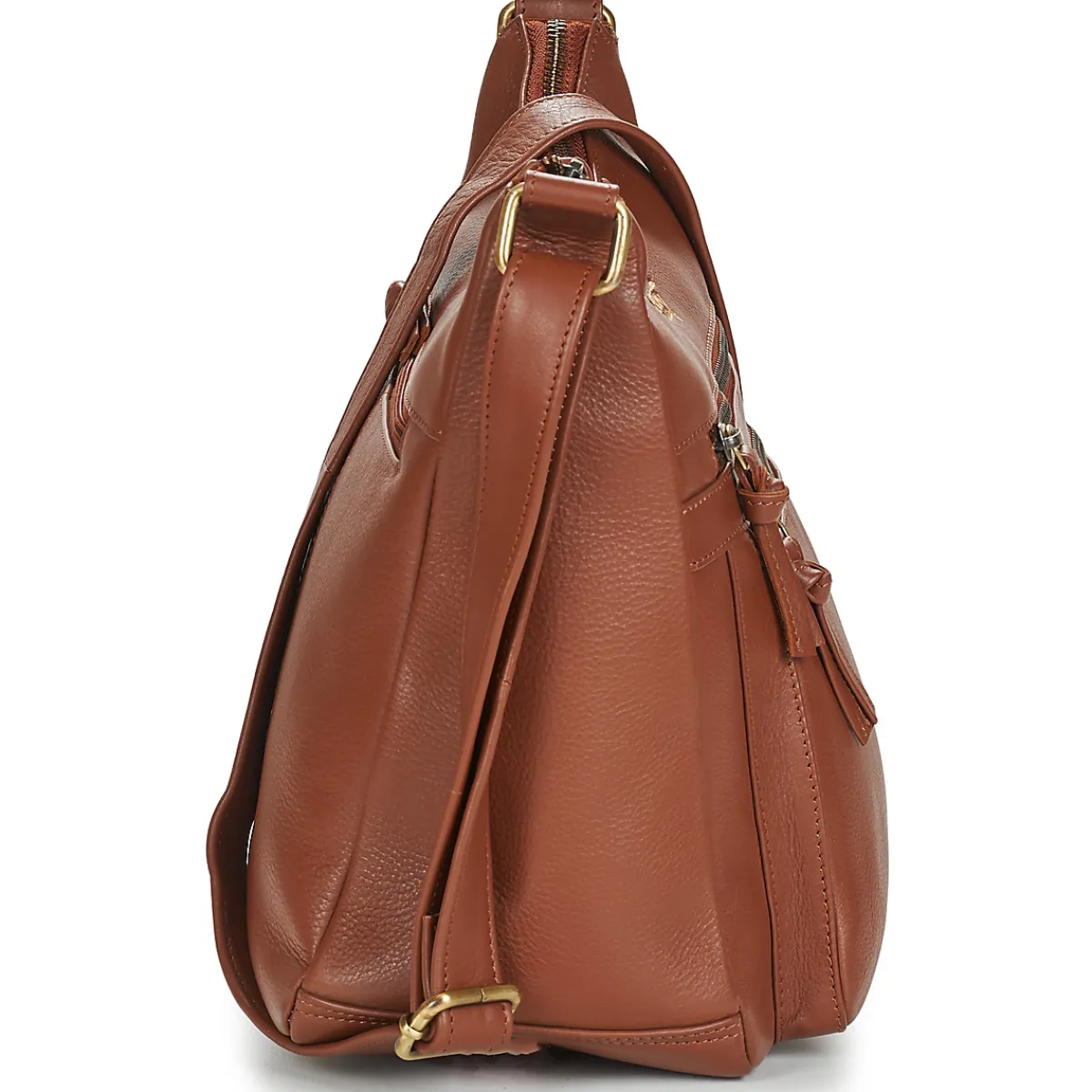 Besaces / Sacs Bandoulière^Betty London - ASTRANCE Camel