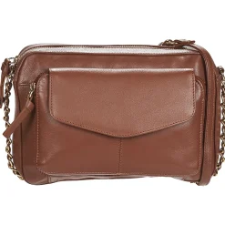 Besaces / Sacs Bandoulière^Betty London - BETOINE Camel