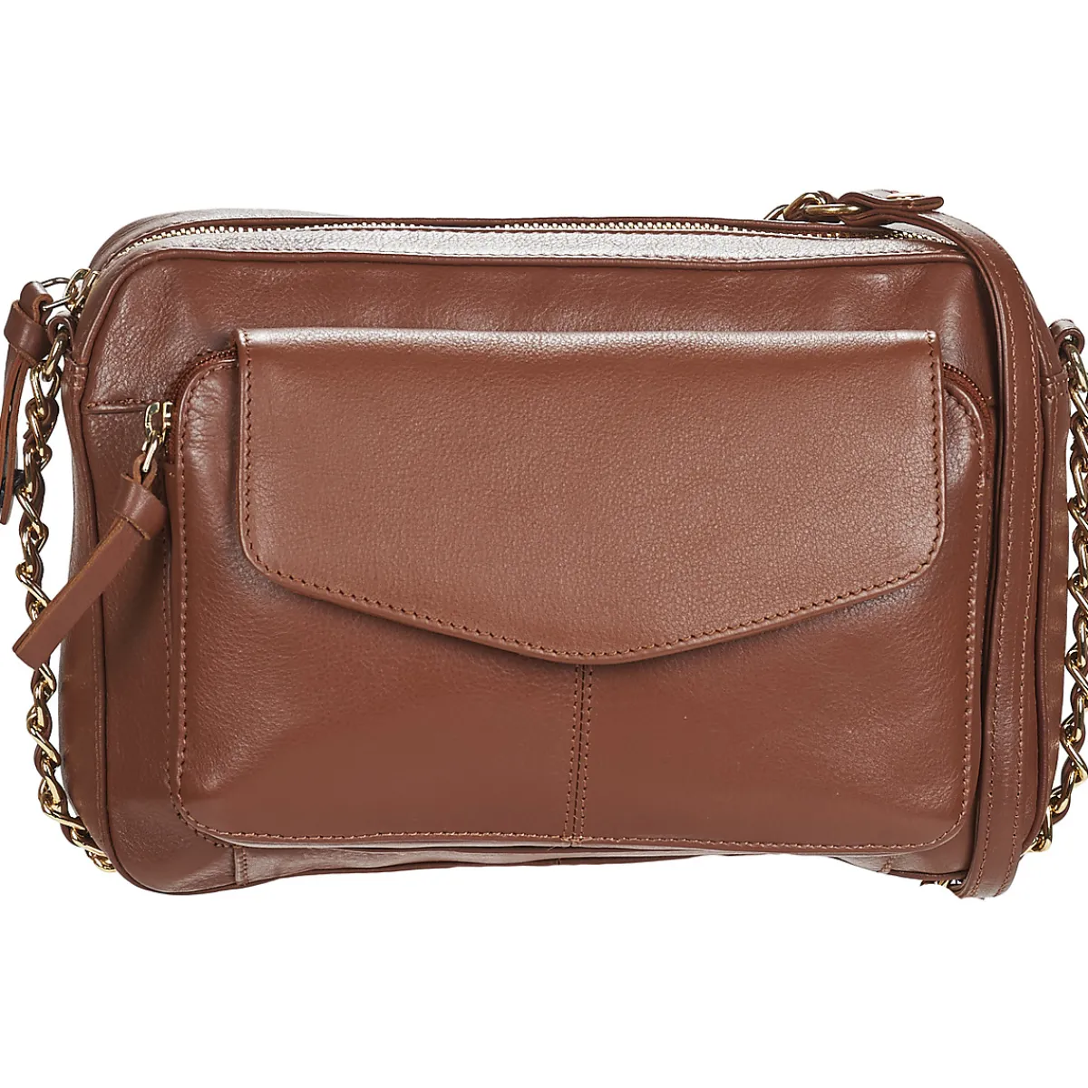 Besaces / Sacs Bandoulière^Betty London - BETOINE Camel