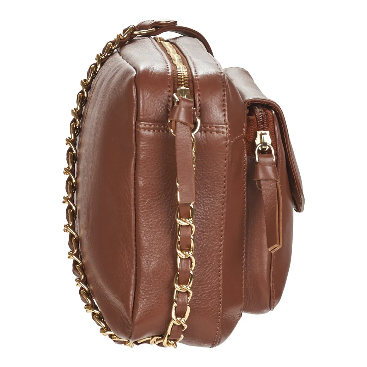 Besaces / Sacs Bandoulière^Betty London - BETOINE Camel