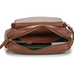 Besaces / Sacs Bandoulière^Betty London - BETOINE Camel