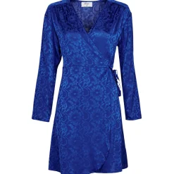 Robes^Betty London - BILACIA Bleu