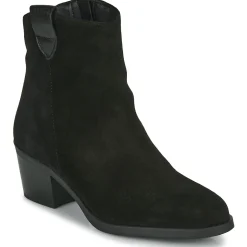 Bottines / Boots^Betty London - BIOUTI Noir