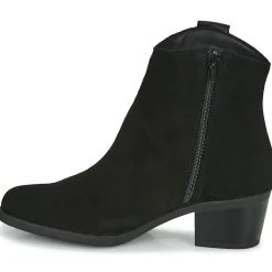 Bottines / Boots^Betty London - BIOUTI Noir