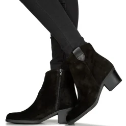 Bottines / Boots^Betty London - BIOUTI Noir