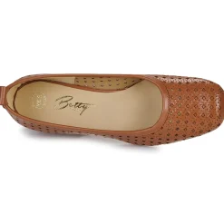 Escarpins^Betty London - BRIGITTE COGNAC