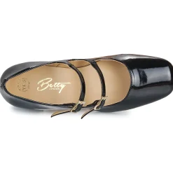 Escarpins^Betty London - BRUNALIA Noir