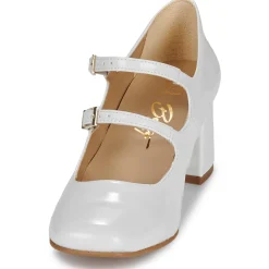 Escarpins^Betty London - BRUNALIA OFFWHITE