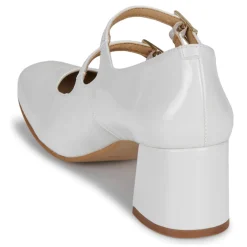 Escarpins^Betty London - BRUNALIA OFFWHITE