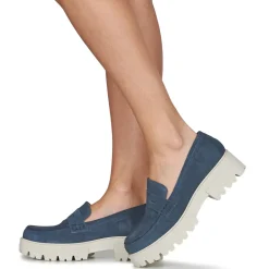 Mocassins & Chaussures Bateau^Betty London - CAMILLE Bleu