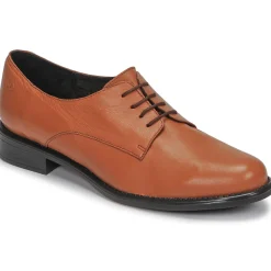 Derbies & Richelieu^Betty London - CAXO Marron