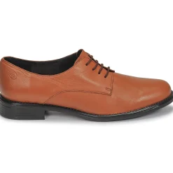 Derbies & Richelieu^Betty London - CAXO Marron