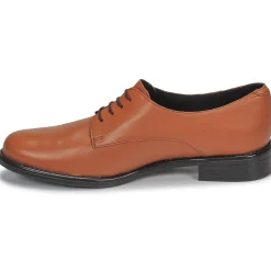 Derbies & Richelieu^Betty London - CAXO Marron