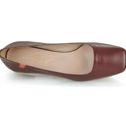 Escarpins^Betty London - CLAUDIE Marron