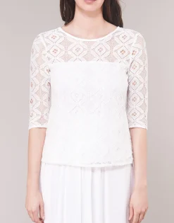 Tops / Blouses^Betty London - CONSTANCE Blanc