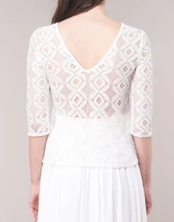 Tops / Blouses^Betty London - CONSTANCE Blanc
